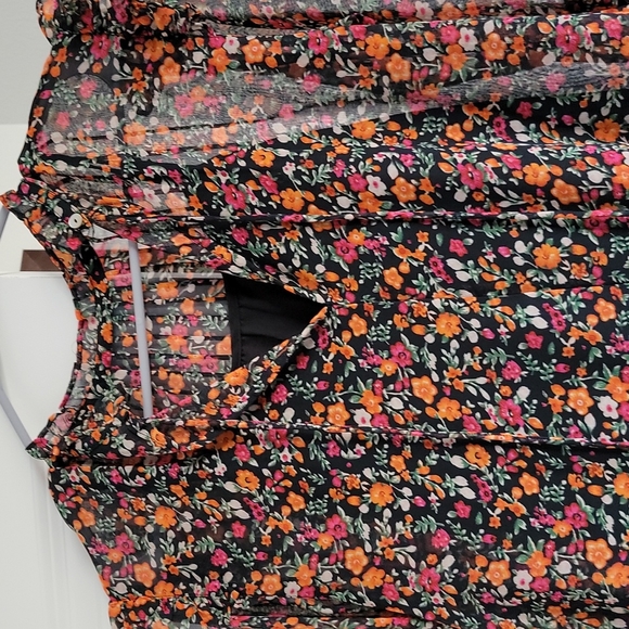 Topshop floral dress - Picture 4 of 8